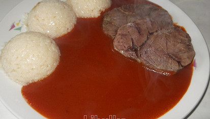Rajská omáčka