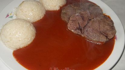 Rajská omáčka
