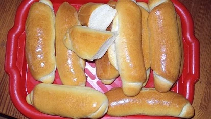 Rohlíky z majonézy