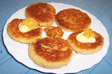 usmaženo