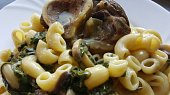 Telecí ossobuco na víně se žampiony, Telecí ossobuco na víně se žampiony (bez tuku)