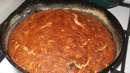 Anglický koláč