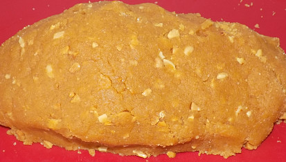 Arašídové sušenky II.
