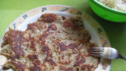Bramborák - výborný a bez lepku