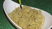 Brokolicové pesto