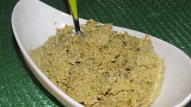 Brokolicové pesto