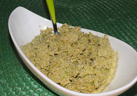 Brokolicové pesto