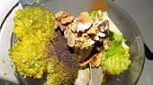 Brokolicové pesto