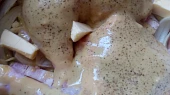 Hořčicové kuře / králík