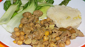 Jehněčí garam masala