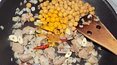 Jehněčí garam masala