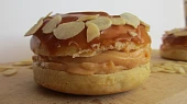 Karamelové donuty