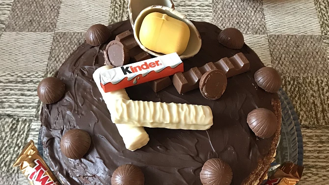 Kinder dort