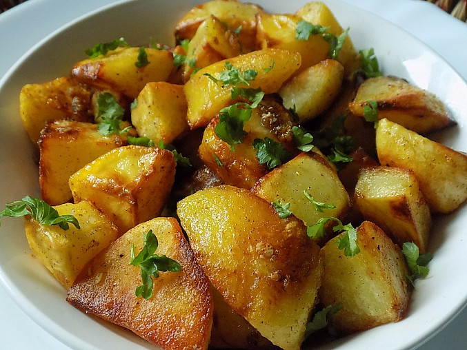 Libanonské brambory
