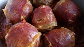 Masové koule s brokolicí (květákem)