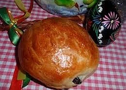 Mini bochánky (mazance) z bramborového těsta