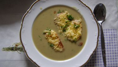 Moje cibulačka