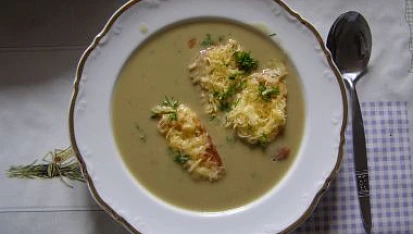 Moje cibulačka