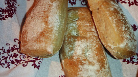Profouknuté bulky