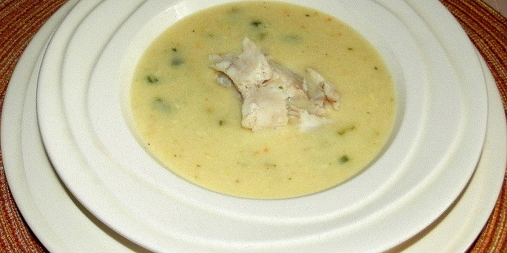 Tresčí polévka (Tresčí polévka)