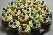 cup cakes 