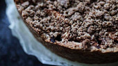 Apple pie (jablečný koláč) - vegan