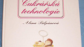 Biskupský chlebíček z „Cukrářské technologie“ od Aleny Půlpánové z r. 1993, kniha Aleny Půlpánové  „Cukrářská technologie“  1. vydání z r. 1993