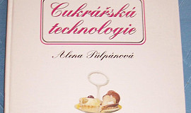 Biskupský chlebíček z „Cukrářské technologie“ od Aleny Půlpánové z r. 1993