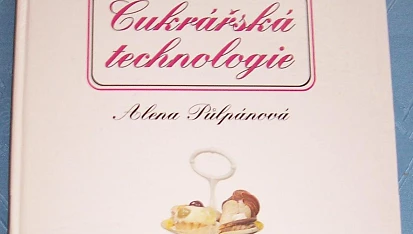 Biskupský chlebíček z „Cukrářské technologie“ od Aleny Půlpánové z r. 1993