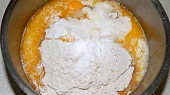 Celozrnné wafle