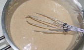 Celozrnné wafle