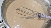 Celozrnné wafle
