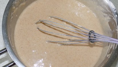 Celozrnné wafle