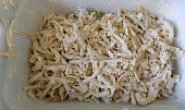 Kapusta s rýží a tofu