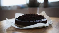 Krtkův dort (vegan)