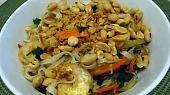 Kung pao s krevetami