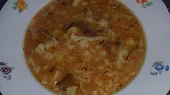Květáková bramboračka