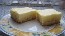 Maminčiny tvarohové řezy
