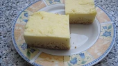 Maminčiny tvarohové řezy