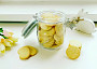 Mandlové embosované velikonoční sušenky