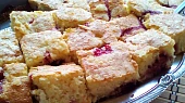 Moravská bublanina, nachystané ke kávičce :-)