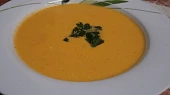Mrkvová polévka