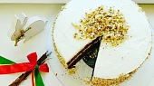 Mrkvový dort (Carrot cake)