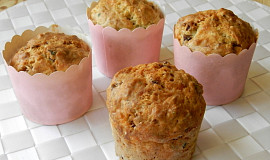 Nivové muffiny