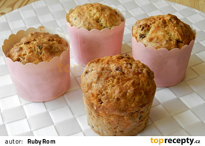 Nivové muffiny