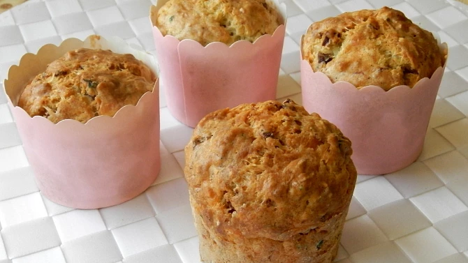 Nivové muffiny, Nivové muffíny