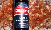Pivní výpečky s bramborovými noky