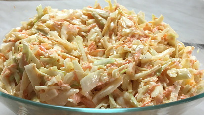 Salát Coleslaw 3