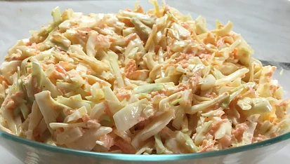 Salát Coleslaw 3