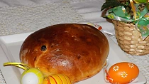 Šlehačkový mazanec
